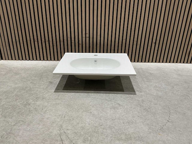Alterna 60cm seducta 2 plan de toilette 6299567 wasbak - afbeelding 19 van  39