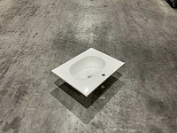 Alterna 60cm seducta 2 plan de toilette 6299567 wasbak - afbeelding 30 van  39