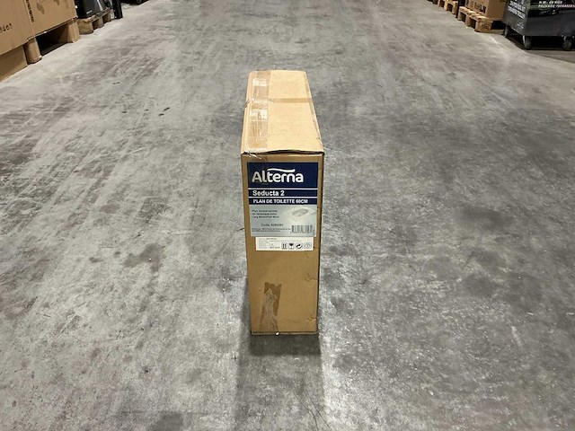 Alterna 60cm seducta 2 plan de toilette 6299567 wasbak - afbeelding 34 van  39