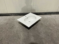 Alterna 60cm seducta 2 plan de toilette 6299567 wasbak - afbeelding 3 van  39