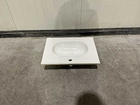 Alterna 60cm seducta 2 plan de toilette 6299567 wasbak - afbeelding 37 van  39