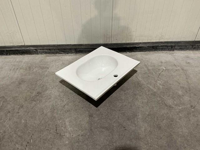 Alterna 60cm seducta 2 plan de toilette 6299567 wasbak - afbeelding 38 van  39