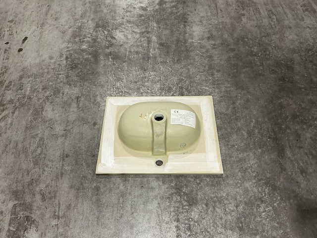 Alterna 60cm seducta 2 plan de toilette 6299567 wasbak - afbeelding 4 van  7
