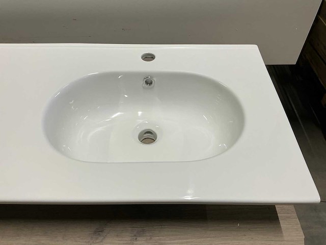 Alterna seducta wastafel met 2 wasbakken - afbeelding 4 van  5