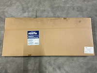 Alterna seducta wastafel met 2 wasbakken - afbeelding 2 van  5