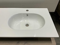 Alterna seducta wastafel met 2 wasbakken - afbeelding 3 van  3