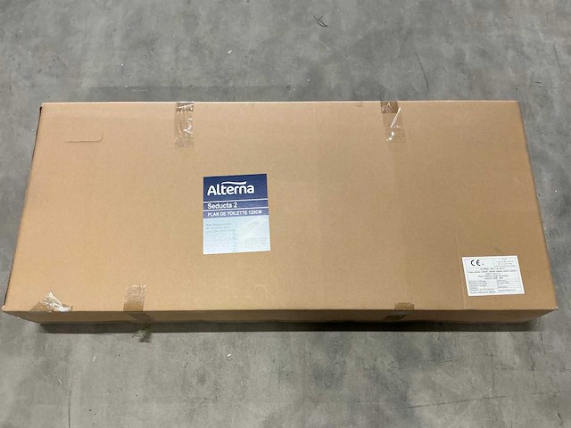 Alterna seducta wastafel - afbeelding 1 van  2