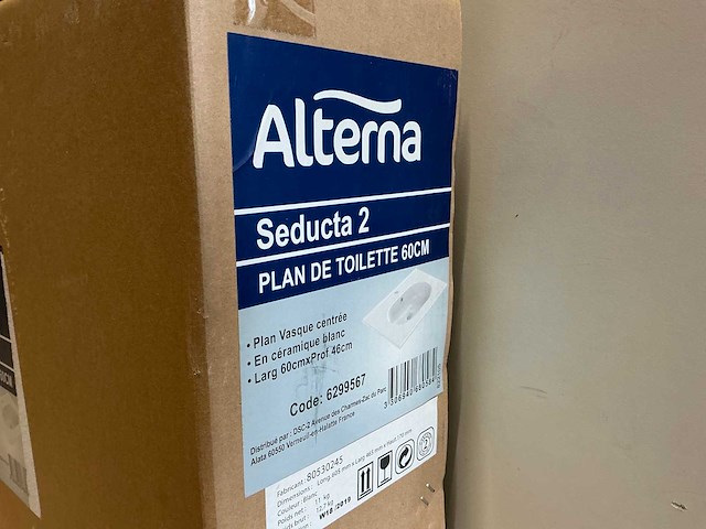 Alterna seducta wastafel - afbeelding 2 van  4