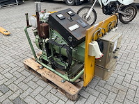 Alternateurs 7,5 kva stroomgenerator - afbeelding 1 van  9