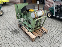 Alternateurs 7,5 kva stroomgenerator - afbeelding 3 van  9
