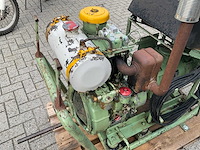 Alternateurs 7,5 kva stroomgenerator - afbeelding 5 van  9