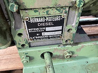 Alternateurs 7,5 kva stroomgenerator - afbeelding 6 van  9