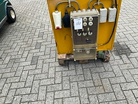 Alternateurs 7,5 kva stroomgenerator - afbeelding 8 van  9