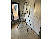 Altex aluminium trap - afbeelding 2 van  4