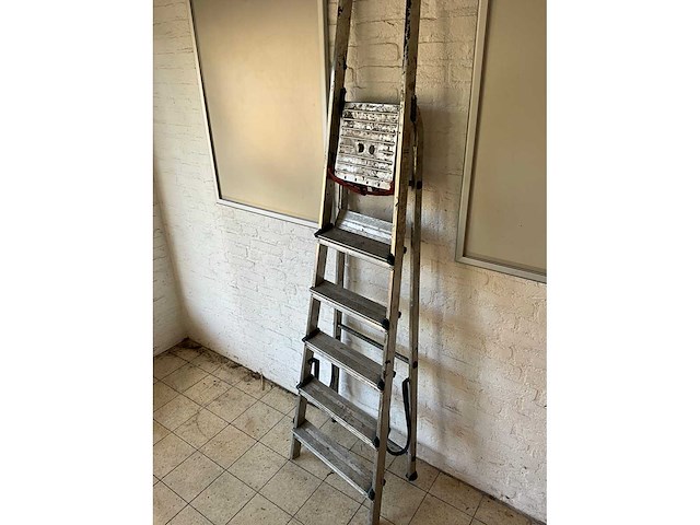 Altex aluminium trap - afbeelding 3 van  4