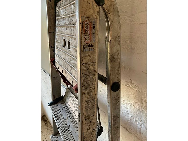 Altex aluminium trap - afbeelding 4 van  4
