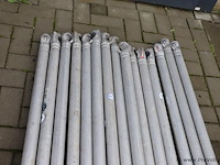 Altex horizontale schoor - ø 5cm x 310cm (l) - 15 stuks - afbeelding 4 van  4