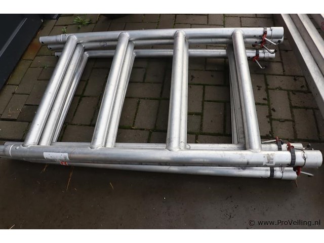 Altex opbouwframe type rs tower 5 - 4 stuks - afbeelding 1 van  6
