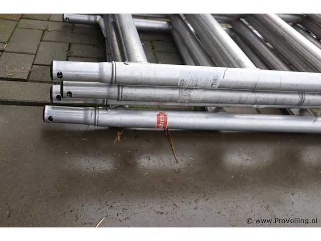 Altex opbouwframe type rs tower 5 - 4 stuks - afbeelding 2 van  6