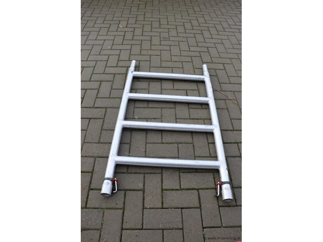 Altex opbouwframe type rs tower 5 - 4 stuks - afbeelding 3 van  6