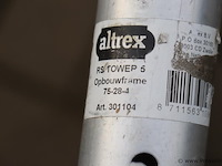 Altex opbouwframe type rs tower 5 - 4 stuks - afbeelding 6 van  6