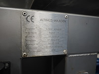 Althaus-waagen - afbeelding 9 van  24