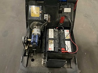 Alto - floortec r360b - zelfrijdende electrische veegmachine - afbeelding 2 van  13