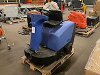 Alto - floortec r360b - zelfrijdende electrische veegmachine - afbeelding 1 van  13