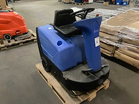 Alto - floortec r360b - zelfrijdende electrische veegmachine - afbeelding 6 van  13