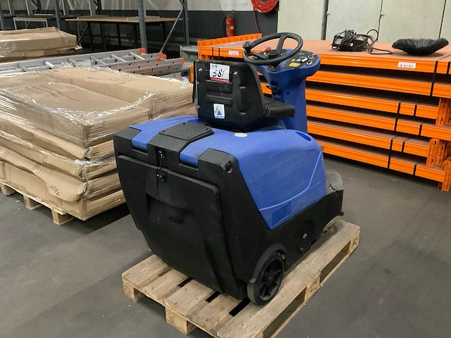 Alto - floortec r360b - zelfrijdende electrische veegmachine - afbeelding 7 van  13