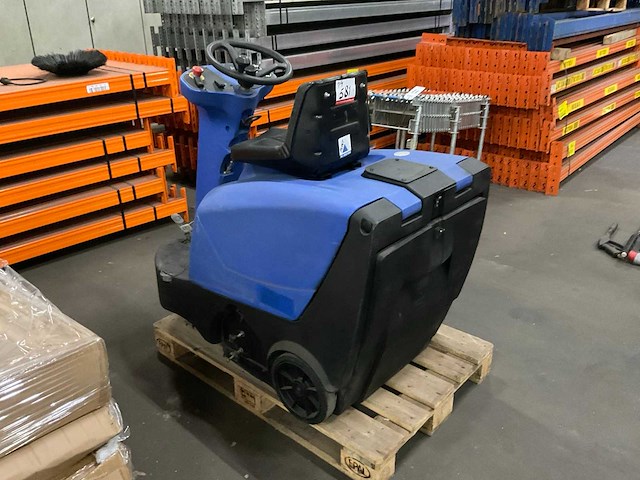 Alto - floortec r360b - zelfrijdende electrische veegmachine - afbeelding 8 van  13
