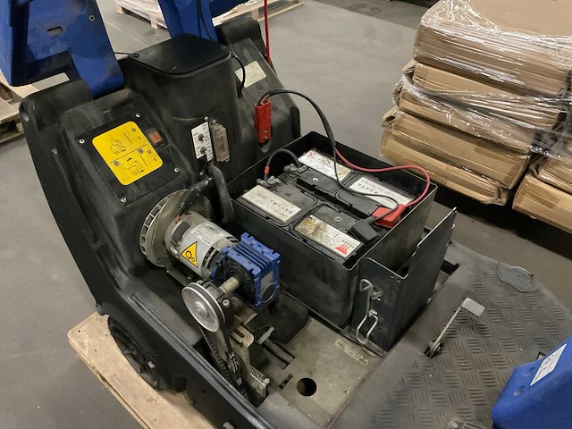 Alto - floortec r360b - zelfrijdende electrische veegmachine - afbeelding 13 van  13