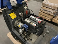 Alto - floortec r360b - zelfrijdende electrische veegmachine - afbeelding 13 van  13