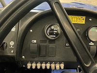 Alto 6150b zelfrijdende veegmachine - afbeelding 10 van  12