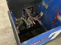 Alto 6150b zelfrijdende veegmachine - afbeelding 12 van  12