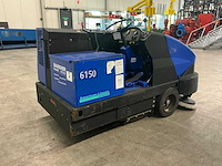 Alto 6150b zelfrijdende veegmachine - afbeelding 3 van  12