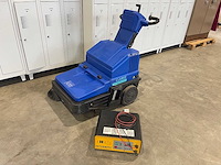 Alto clarke - kc 500et - elektrische veegmachine - afbeelding 1 van  5