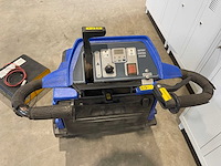 Alto clarke - kc 500et - elektrische veegmachine - afbeelding 4 van  5