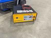 Alto clarke - kc 500et - elektrische veegmachine - afbeelding 5 van  5