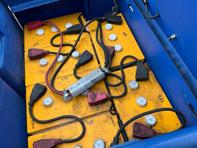 Alto encore 38 schoonmaakapparaat - afbeelding 4 van  14