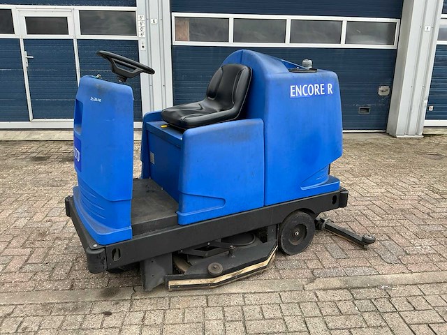 Alto encore 38 schoonmaakapparaat - afbeelding 1 van  14