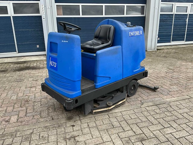 Alto encore 38 schoonmaakapparaat - afbeelding 7 van  14