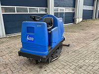 Alto encore 38 schoonmaakapparaat - afbeelding 8 van  14