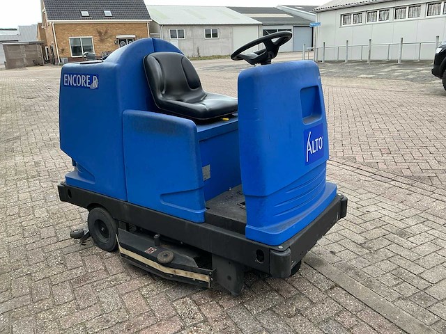 Alto encore 38 schoonmaakapparaat - afbeelding 9 van  14