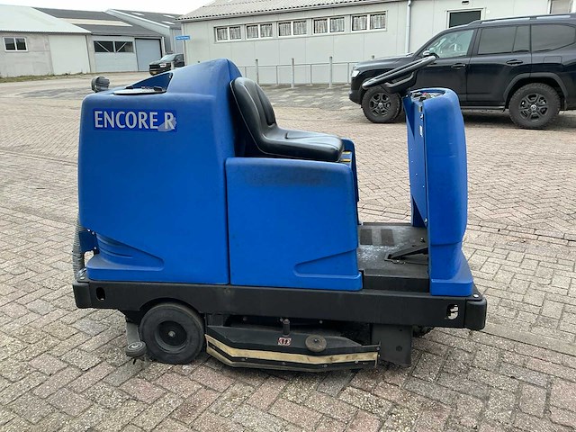 Alto encore 38 schoonmaakapparaat - afbeelding 10 van  14