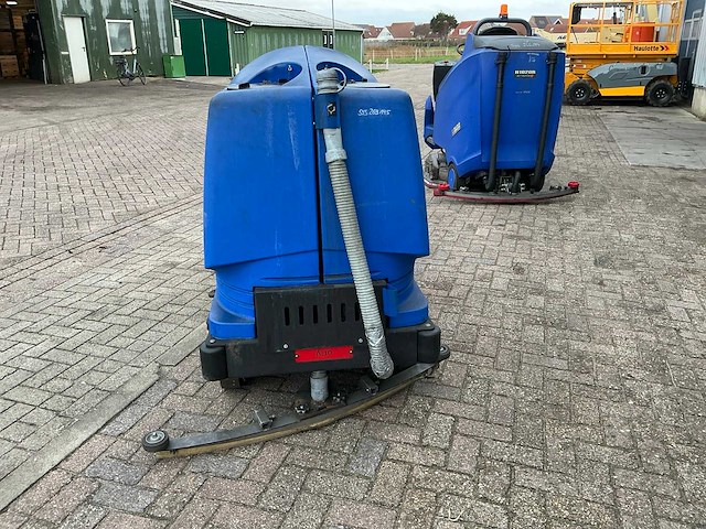 Alto encore 38 schoonmaakapparaat - afbeelding 12 van  14