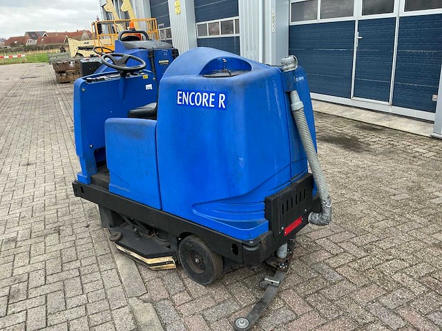 Alto encore 38 schoonmaakapparaat - afbeelding 13 van  14