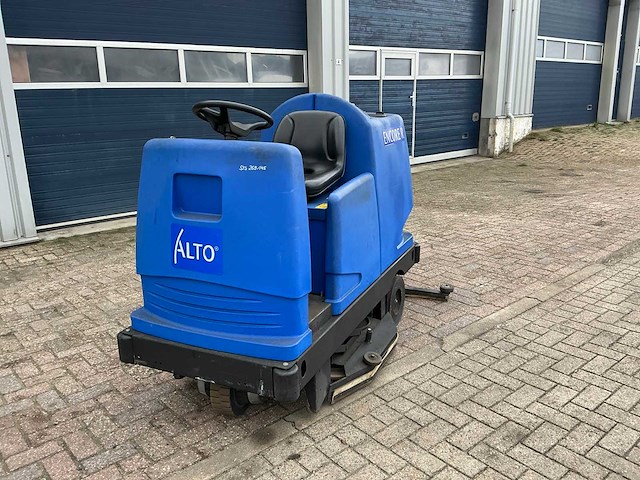 Alto encore 38 schoonmaakapparaat - afbeelding 8 van  14