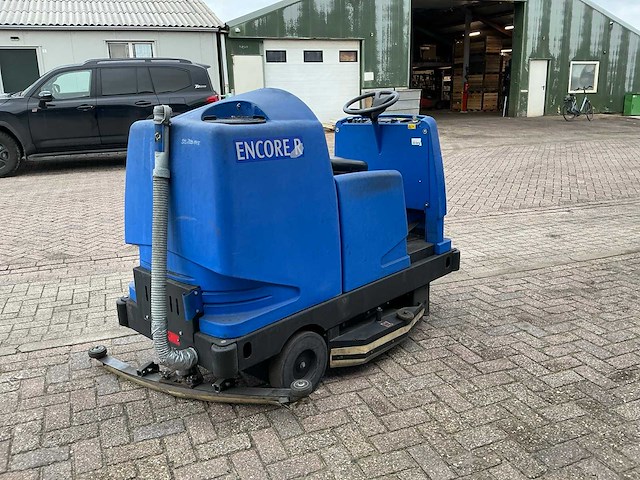 Alto encore 38 schoonmaakapparaat - afbeelding 11 van  14