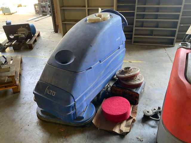 Alto encore l2426 vloerreiniger - afbeelding 1 van  5